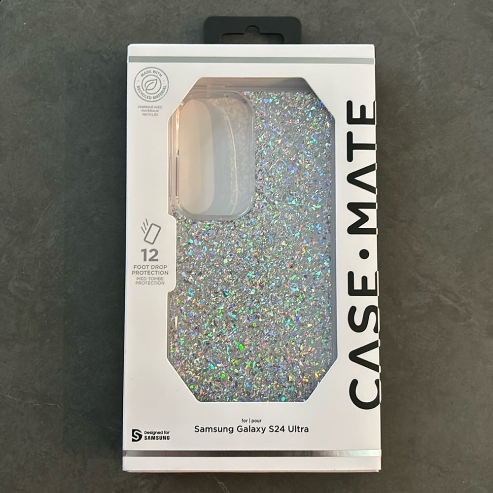 Case-Mate Samsung Galaxy S24 Ultra Phone Case